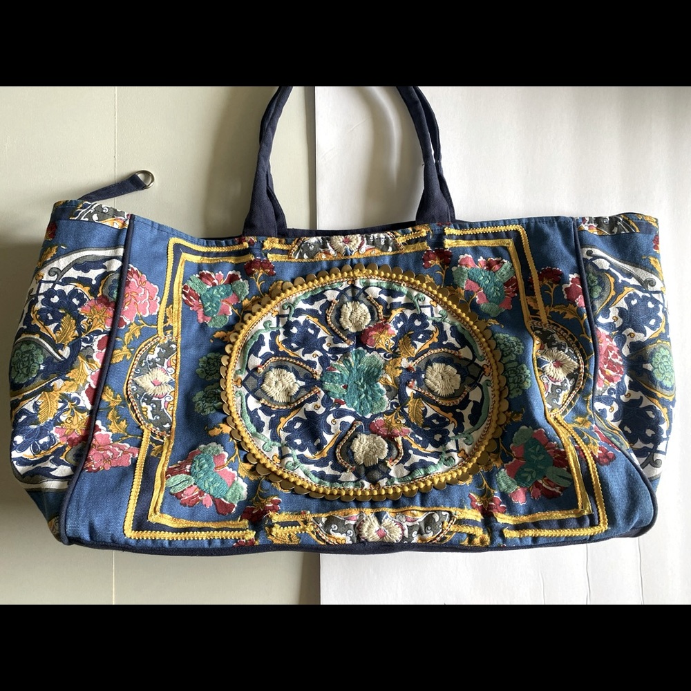 Debbiekatz beach bag